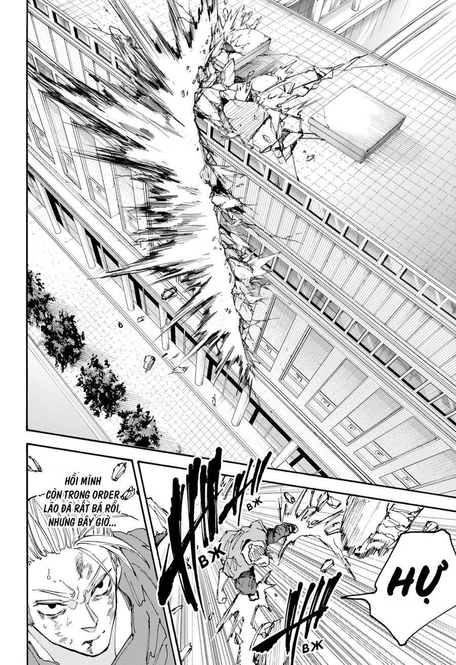 Sakamoto Days Chap 164 - Trang 16