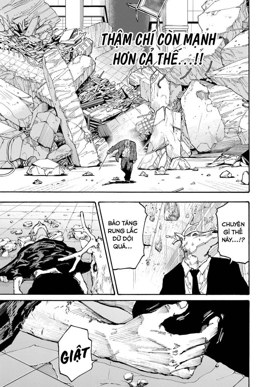Sakamoto Days Chap 164 - Trang 17