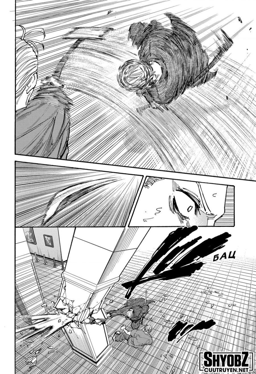 Sakamoto Days Chap 165 - Trang 2
