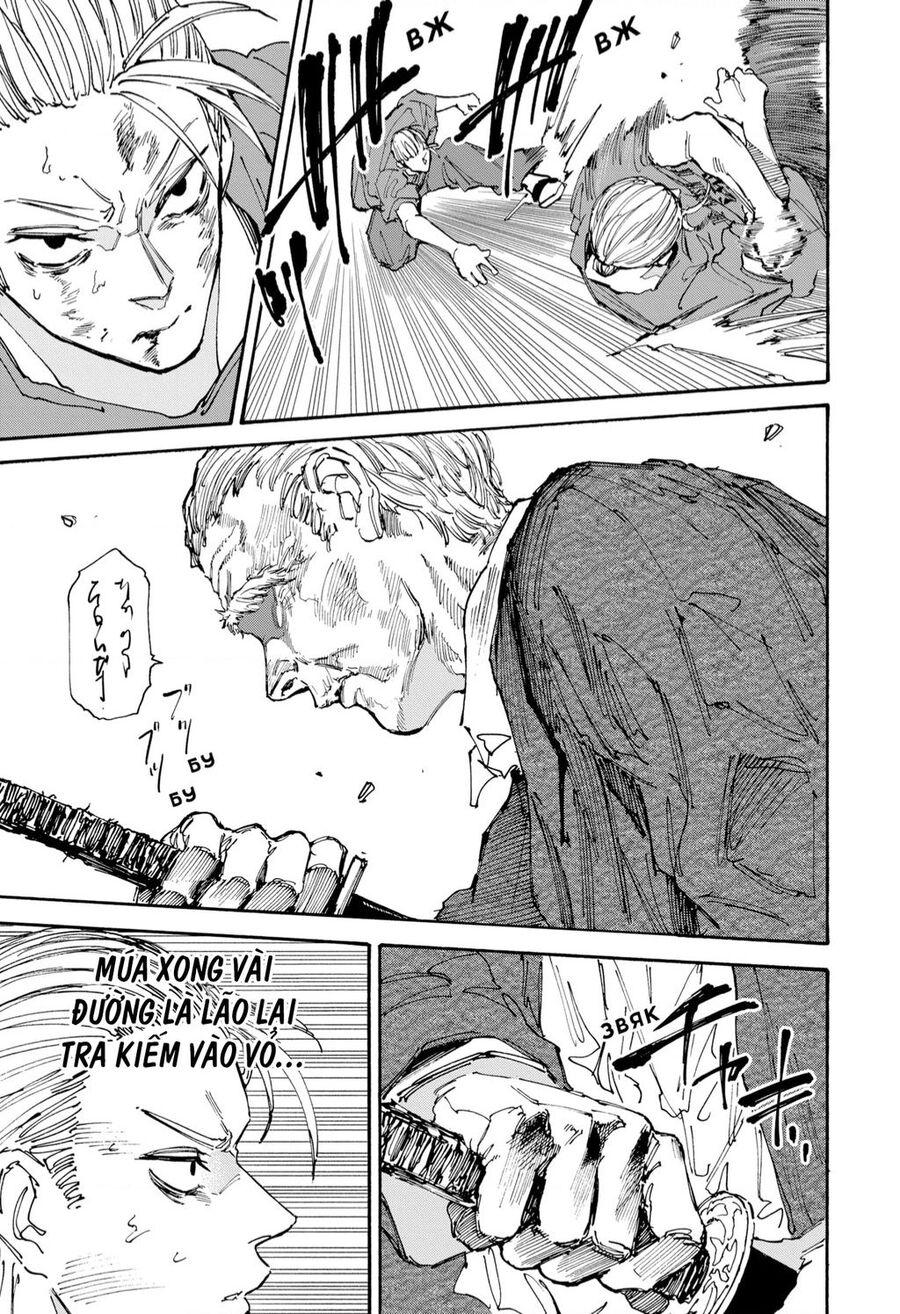 Sakamoto Days Chap 165 - Trang 3