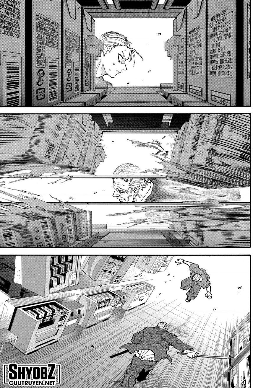 Sakamoto Days Chap 165 - Trang 5