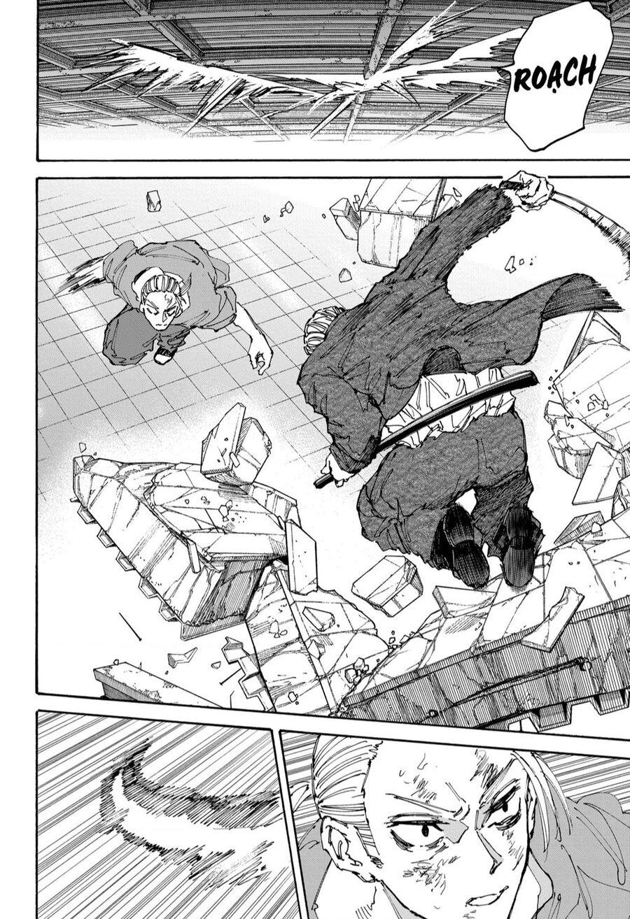 Sakamoto Days Chap 165 - Trang 10