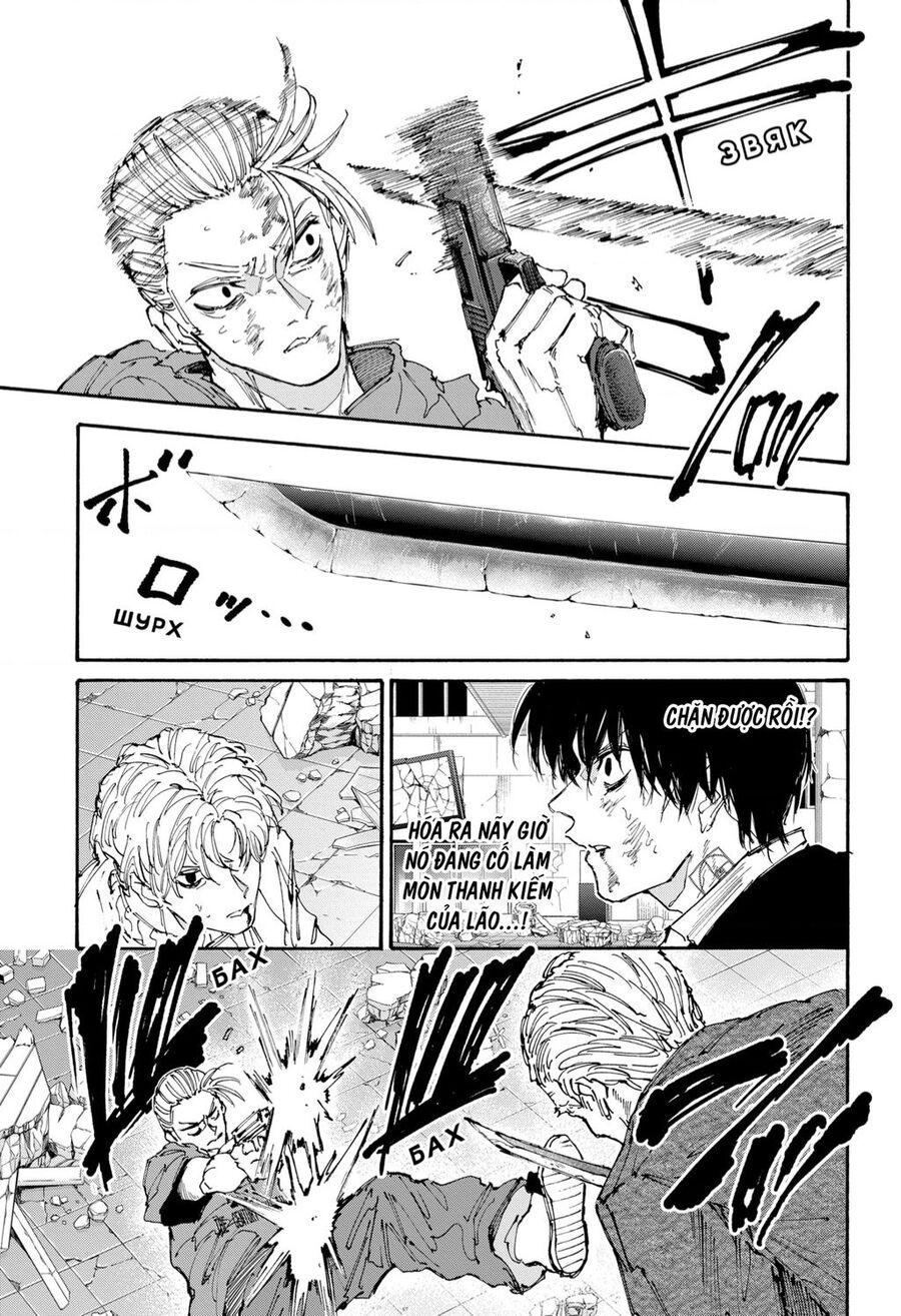 Sakamoto Days Chap 165 - Trang 11