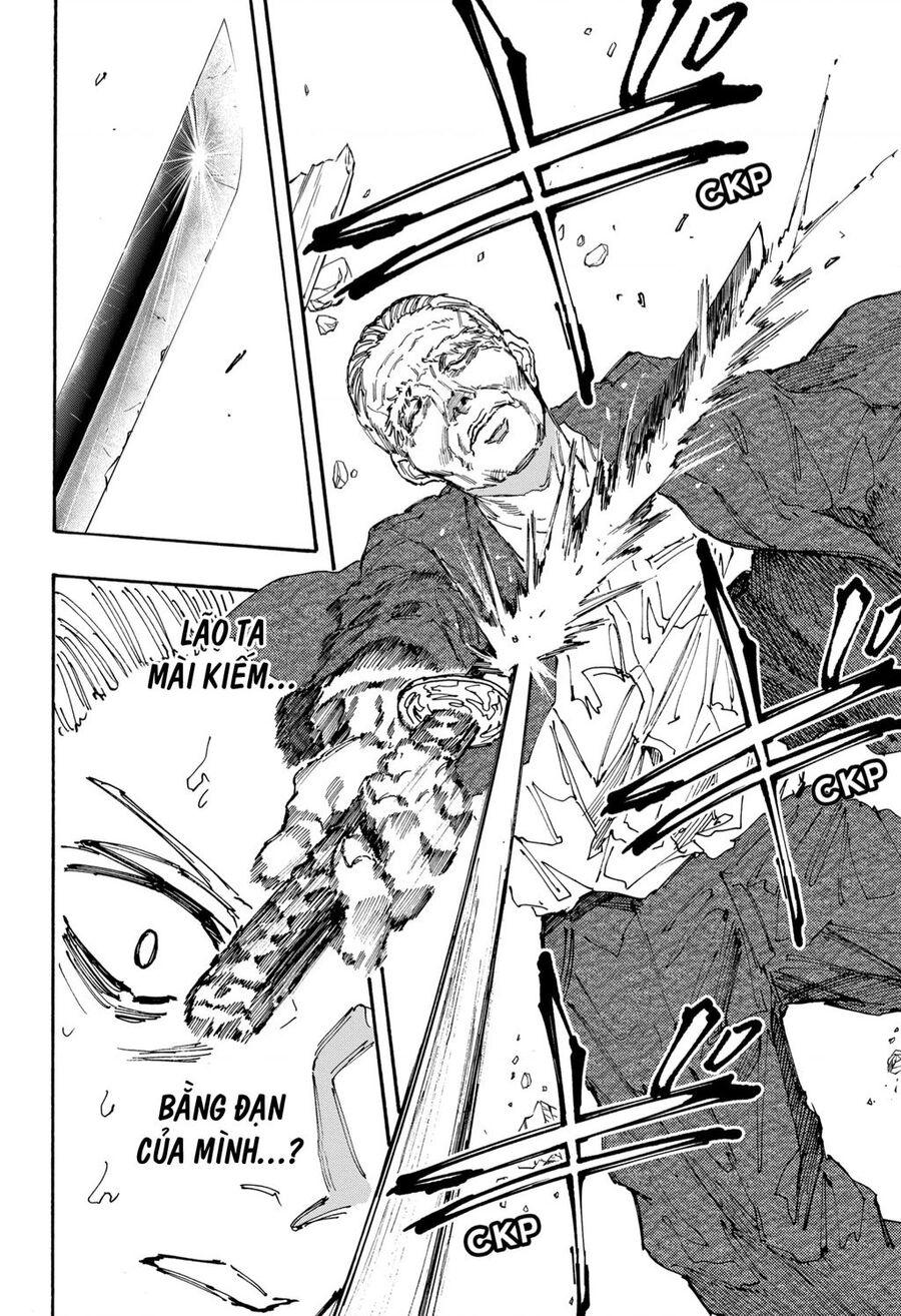Sakamoto Days Chap 165 - Trang 12