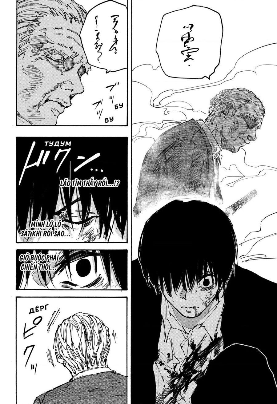 Sakamoto Days Chap 165 - Trang 16