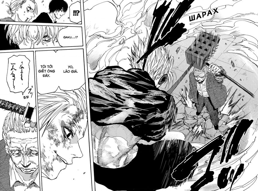 Sakamoto Days Chap 165 - Trang 18