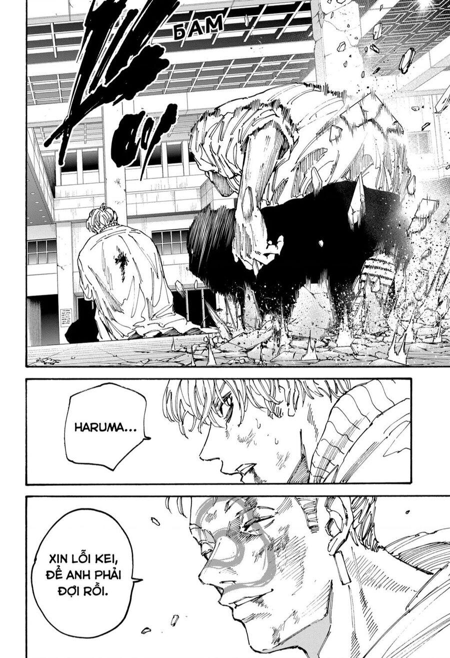Sakamoto Days Chap 166 - Trang 2