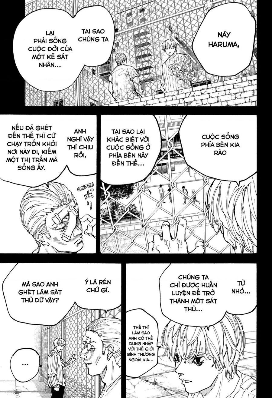 Sakamoto Days Chap 166 - Trang 7