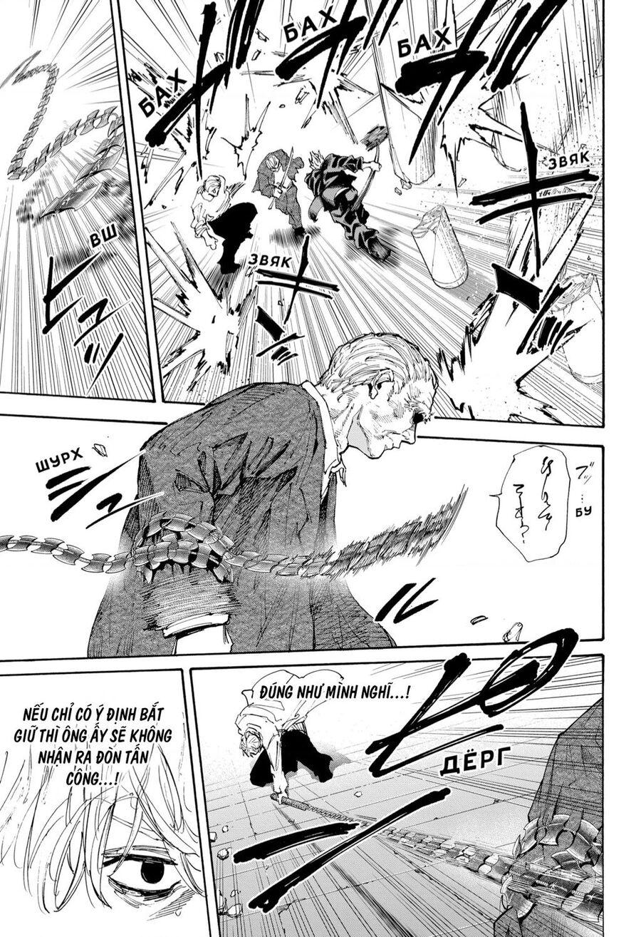 Sakamoto Days Chap 166 - Trang 11
