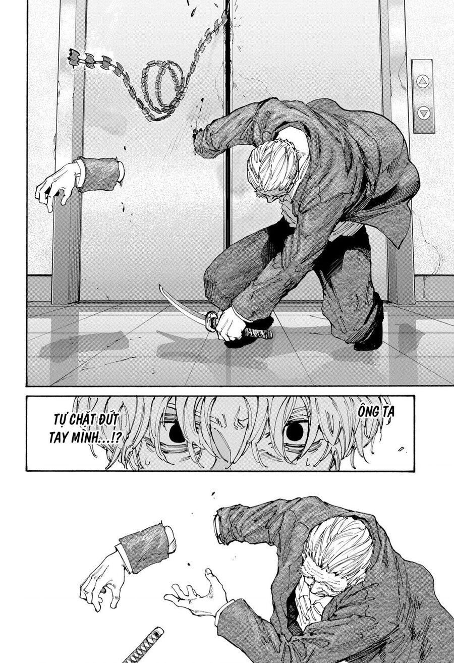 Sakamoto Days Chap 166 - Trang 15