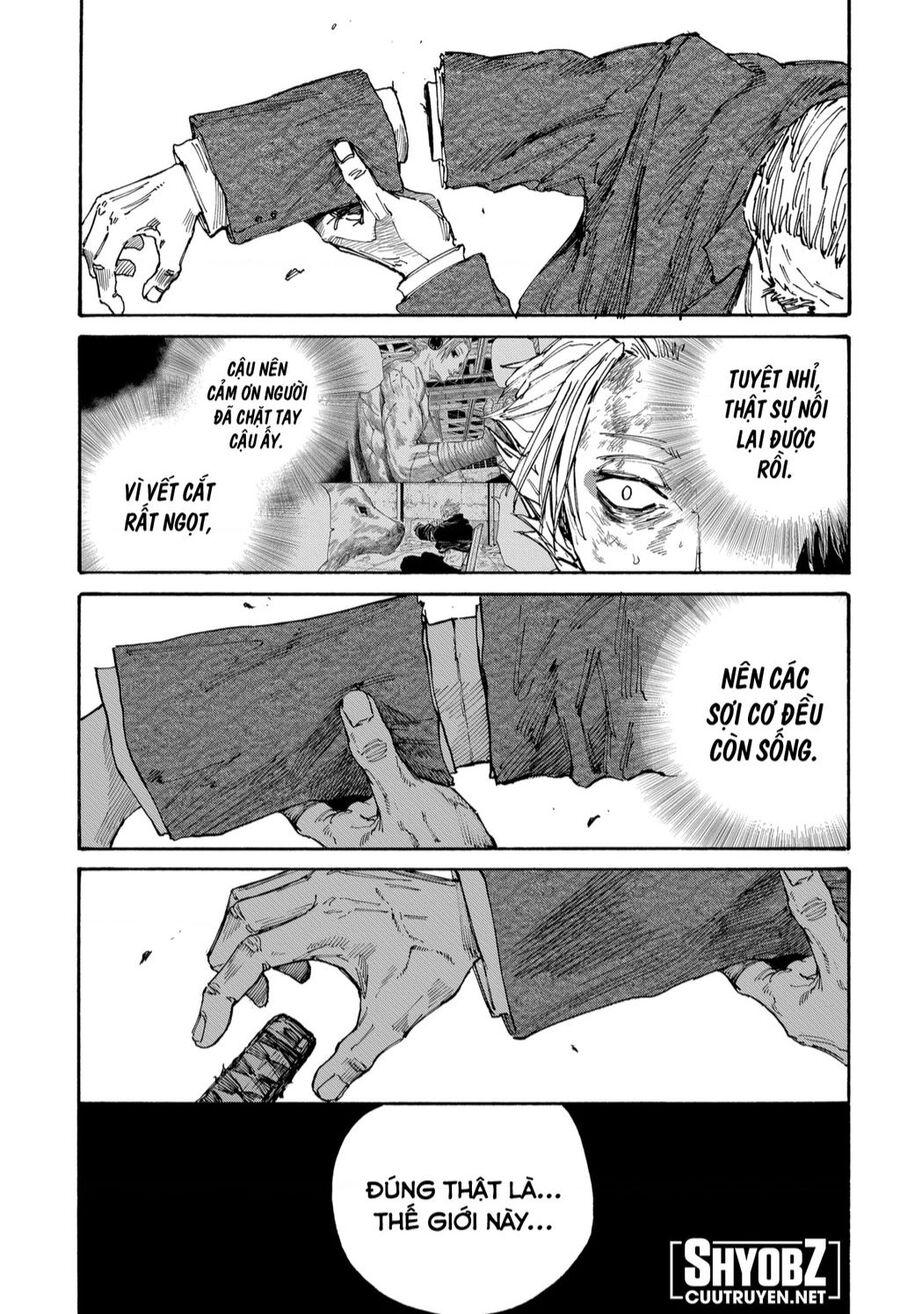 Sakamoto Days Chap 166 - Trang 16