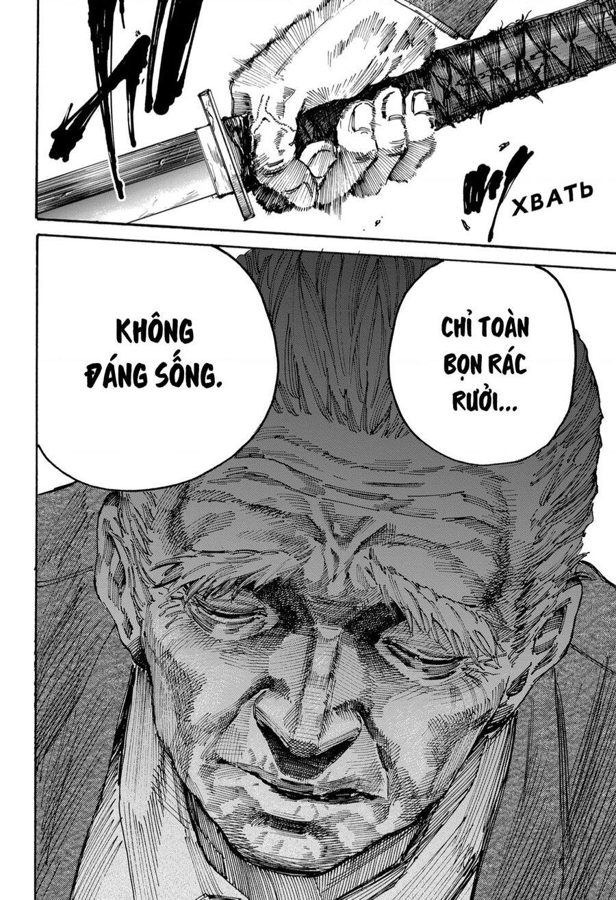 Sakamoto Days Chap 166 - Trang 17