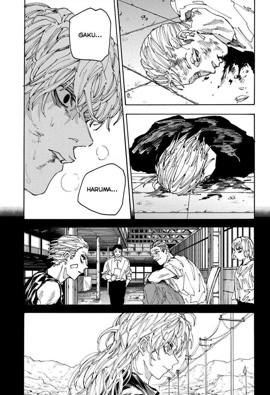 Sakamoto Days Chap 167 - Trang 10