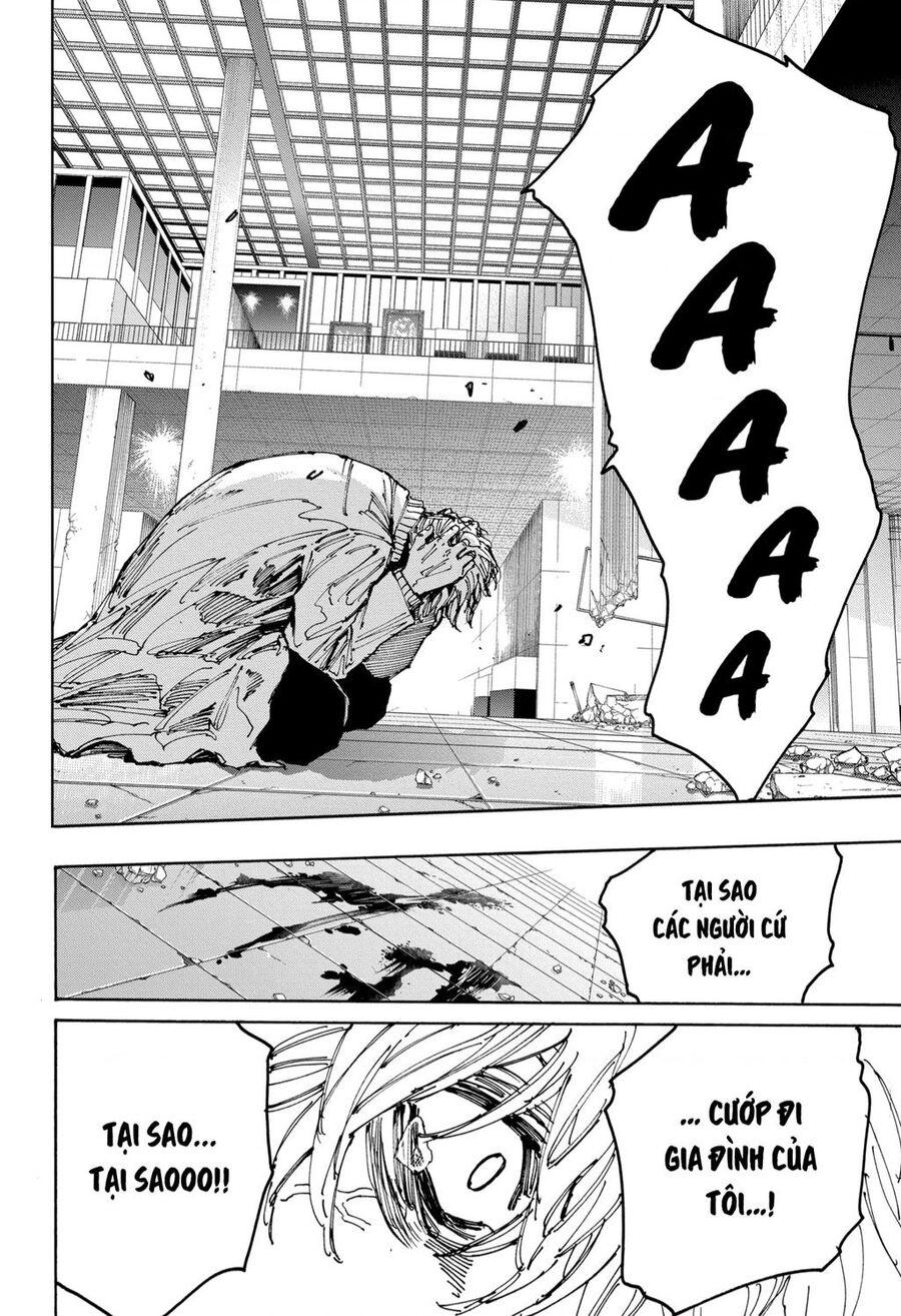 Sakamoto Days Chap 167 - Trang 11