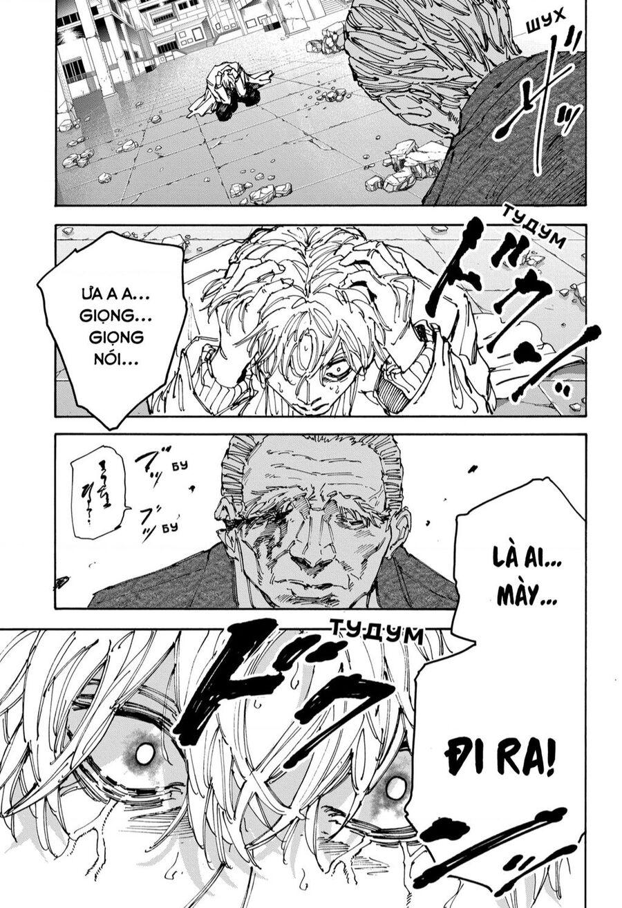 Sakamoto Days Chap 167 - Trang 12