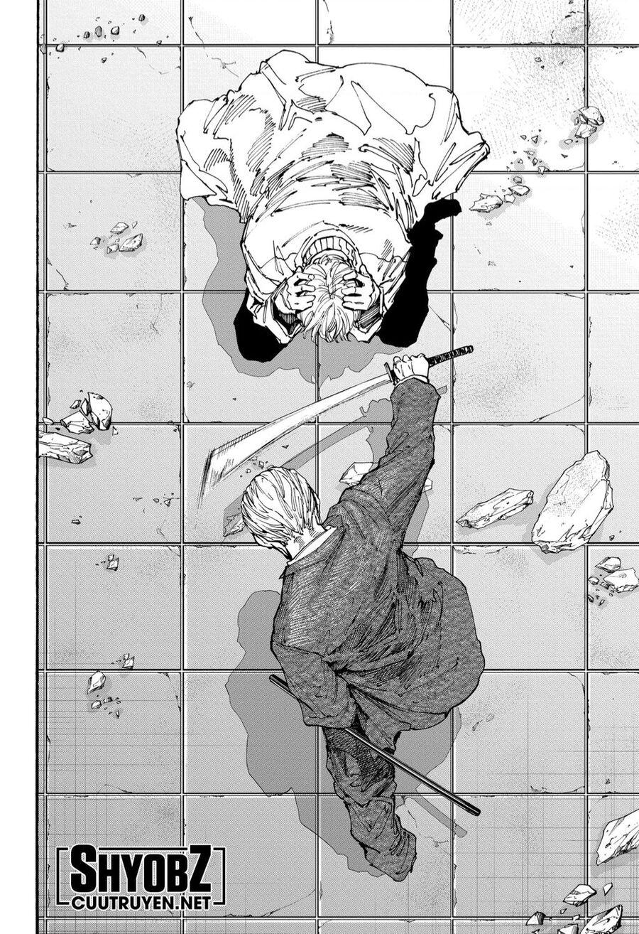 Sakamoto Days Chap 167 - Trang 13