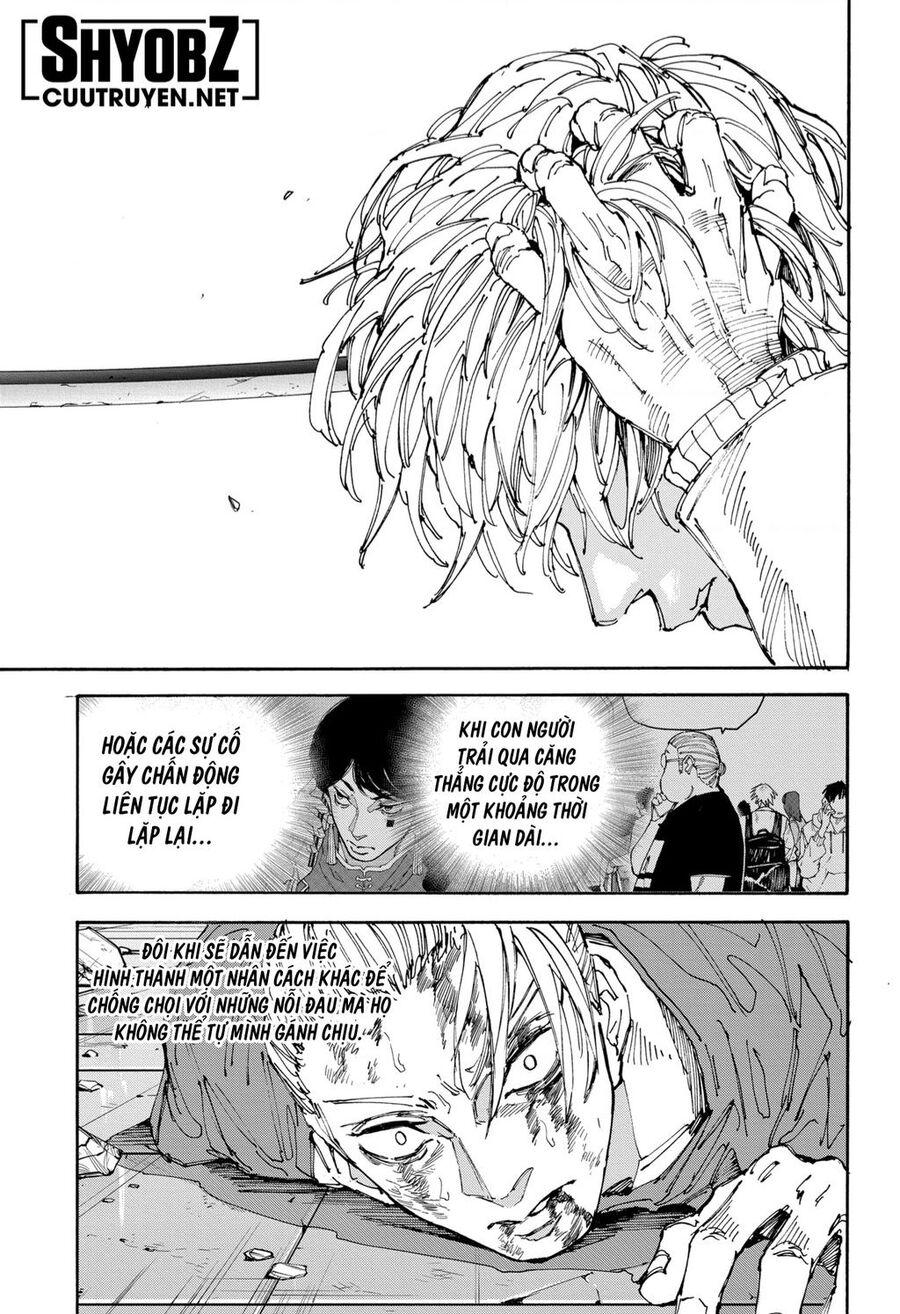 Sakamoto Days Chap 167 - Trang 14