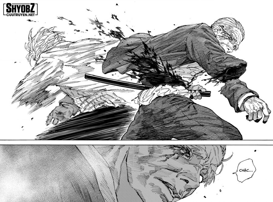 Sakamoto Days Chap 167 - Trang 15