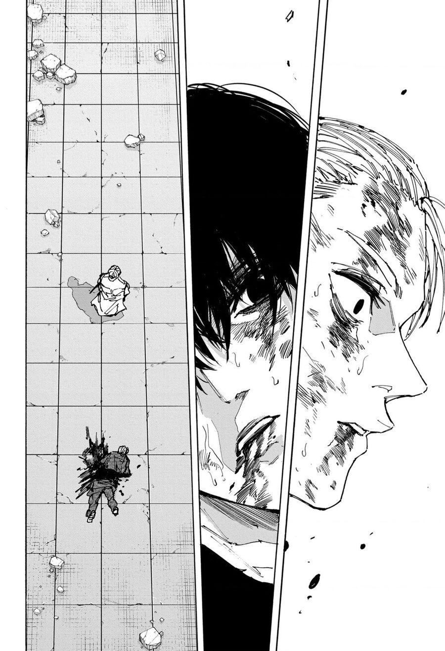 Sakamoto Days Chap 167 - Trang 16
