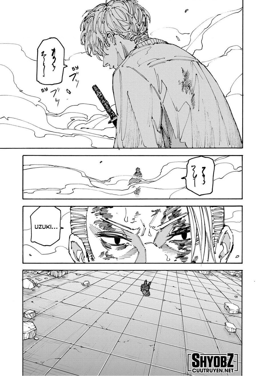 Sakamoto Days Chap 168 - Trang 2