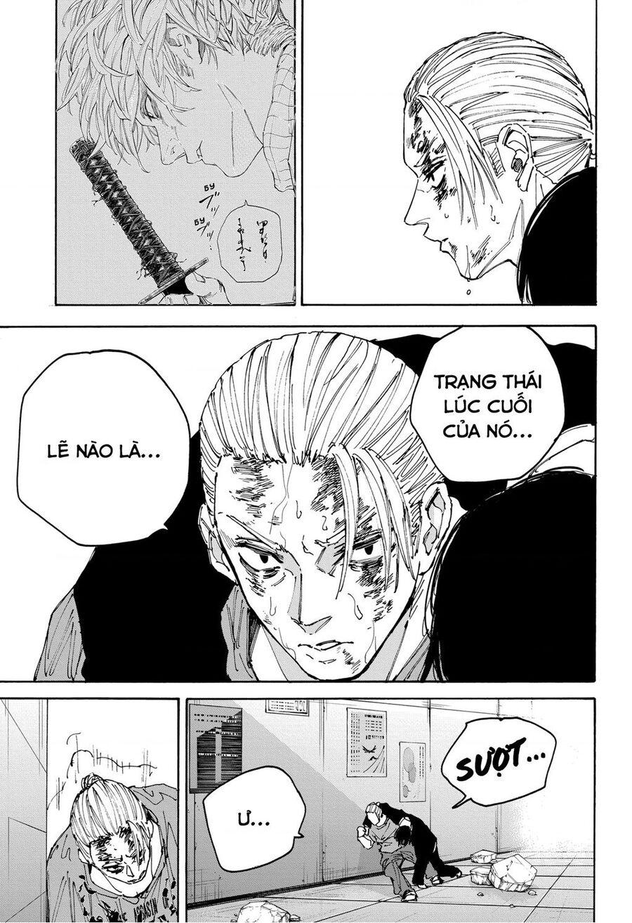 Sakamoto Days Chap 168 - Trang 4