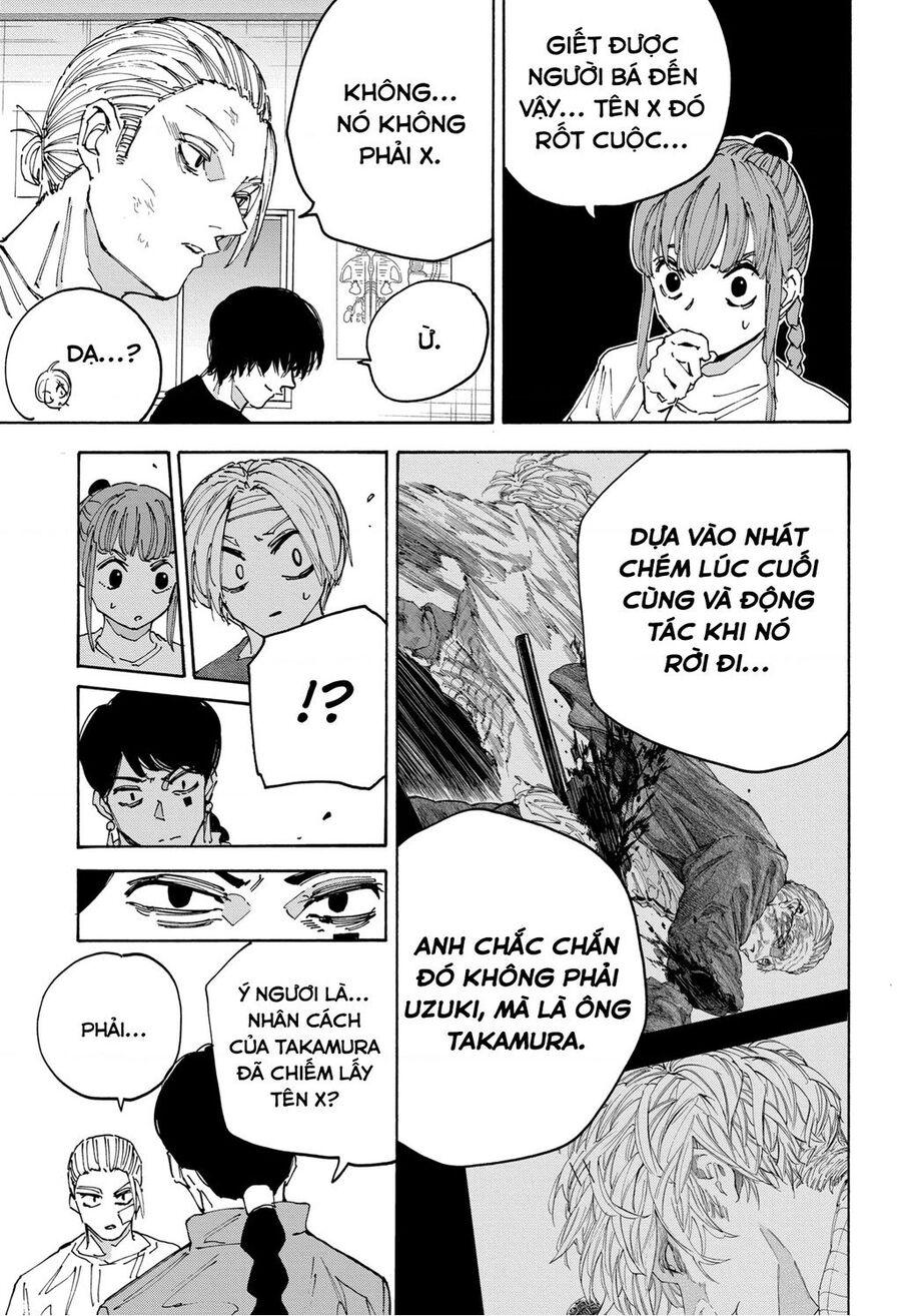Sakamoto Days Chap 168 - Trang 13