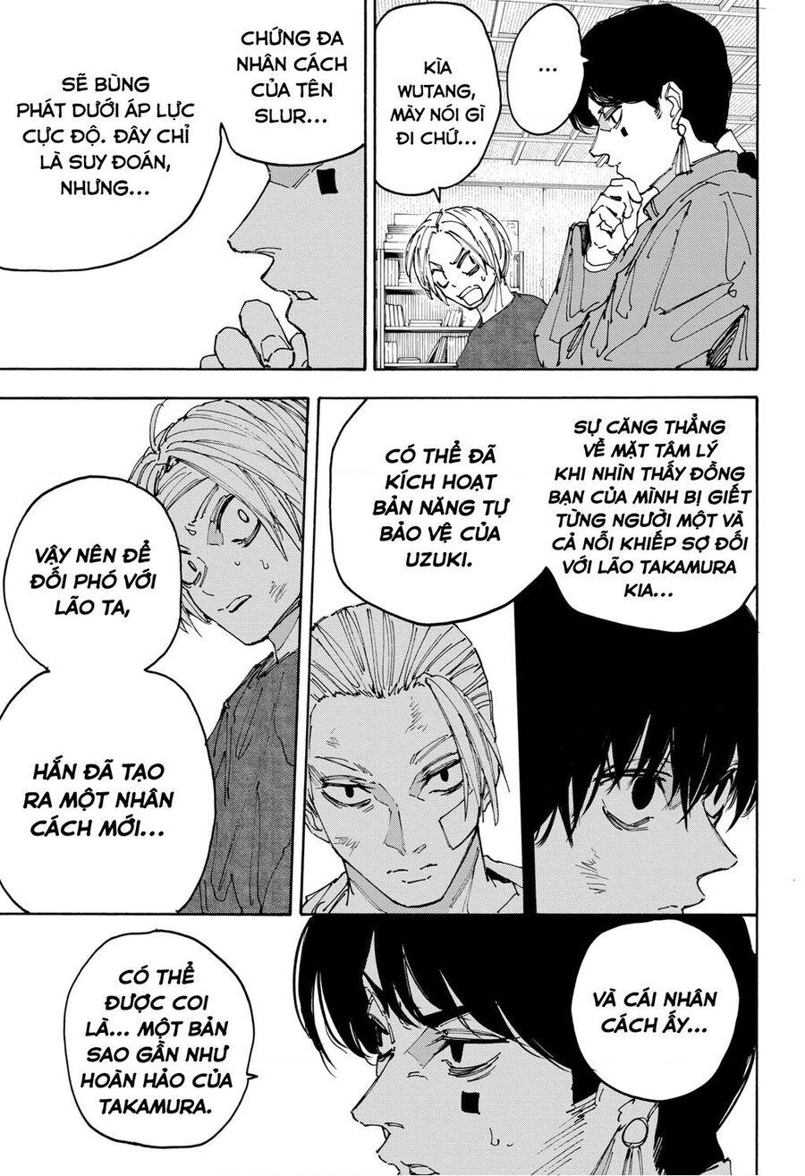Sakamoto Days Chap 168 - Trang 15
