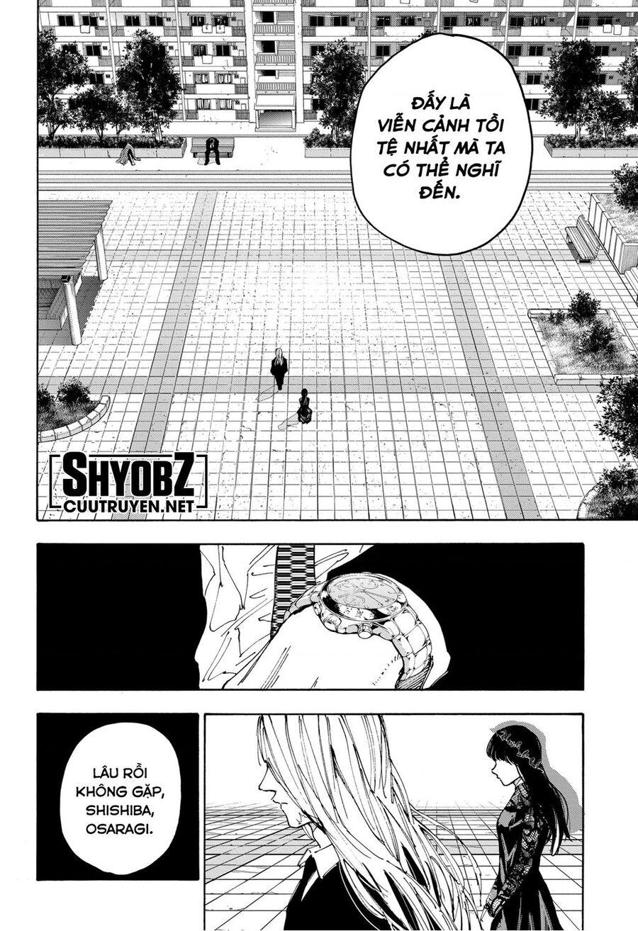 Sakamoto Days Chap 168 - Trang 16