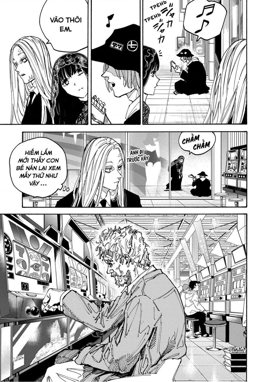 Sakamoto Days Chap 169 - Trang 3