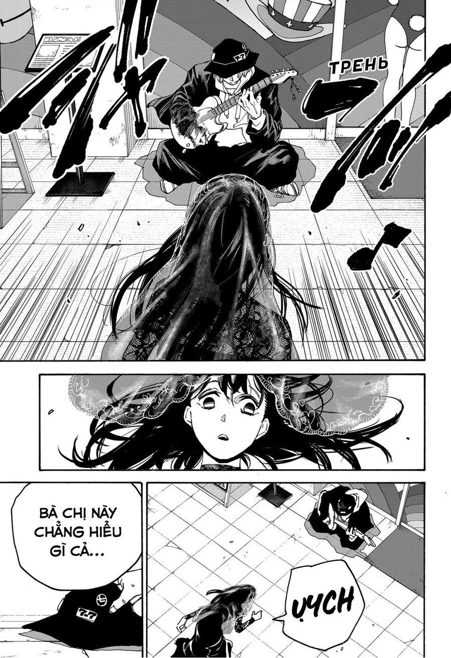 Sakamoto Days Chap 169 - Trang 9