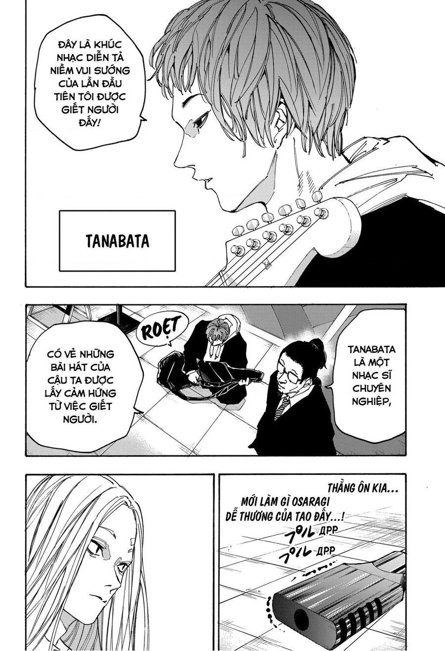 Sakamoto Days Chap 169 - Trang 10