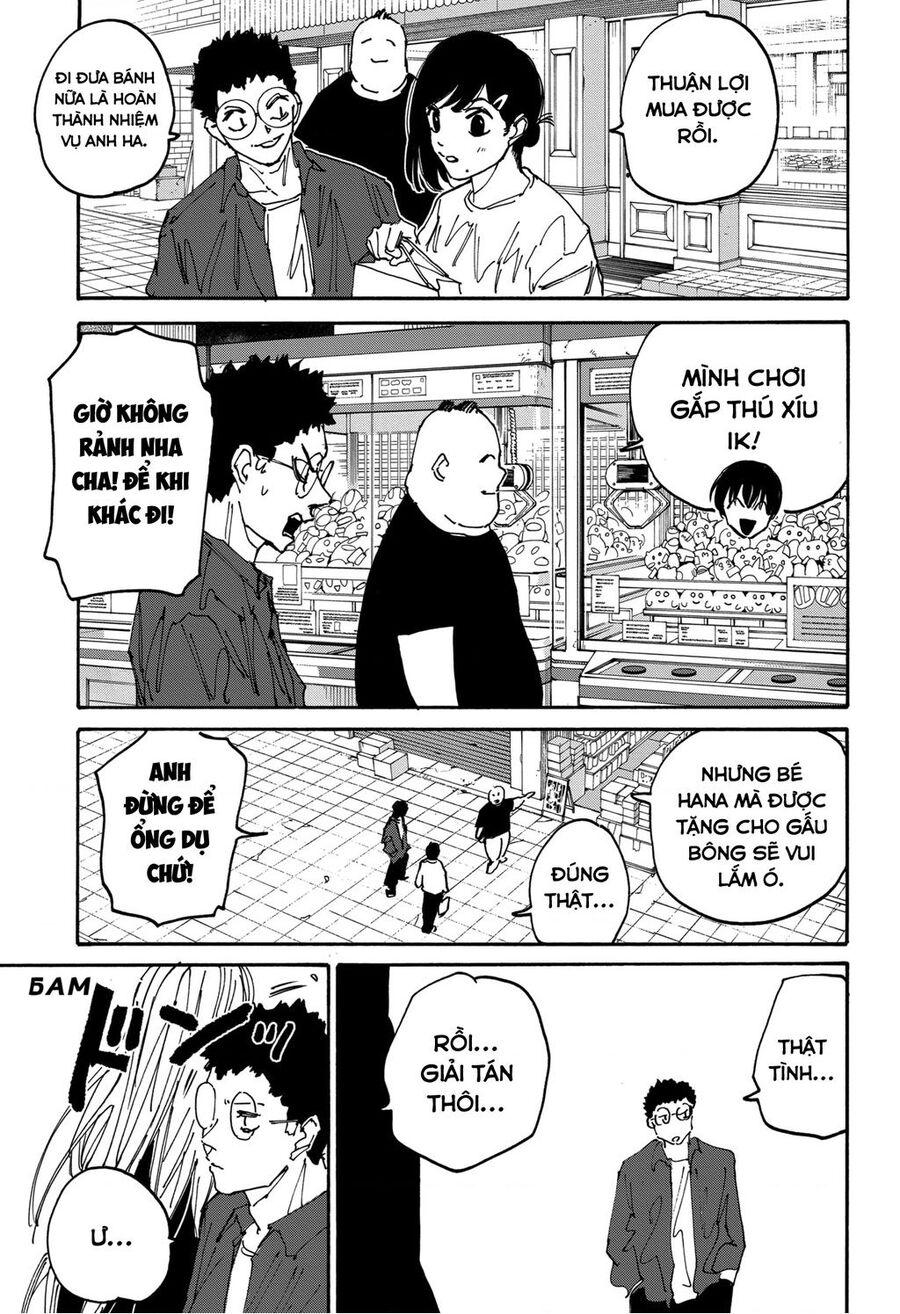 Sakamoto Days Chap 169 - Trang 17