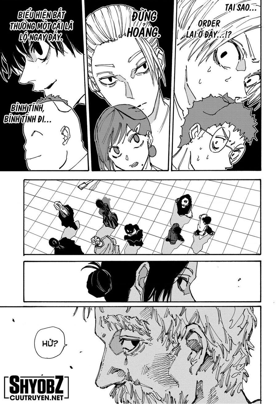 Sakamoto Days Chap 169 - Trang 19