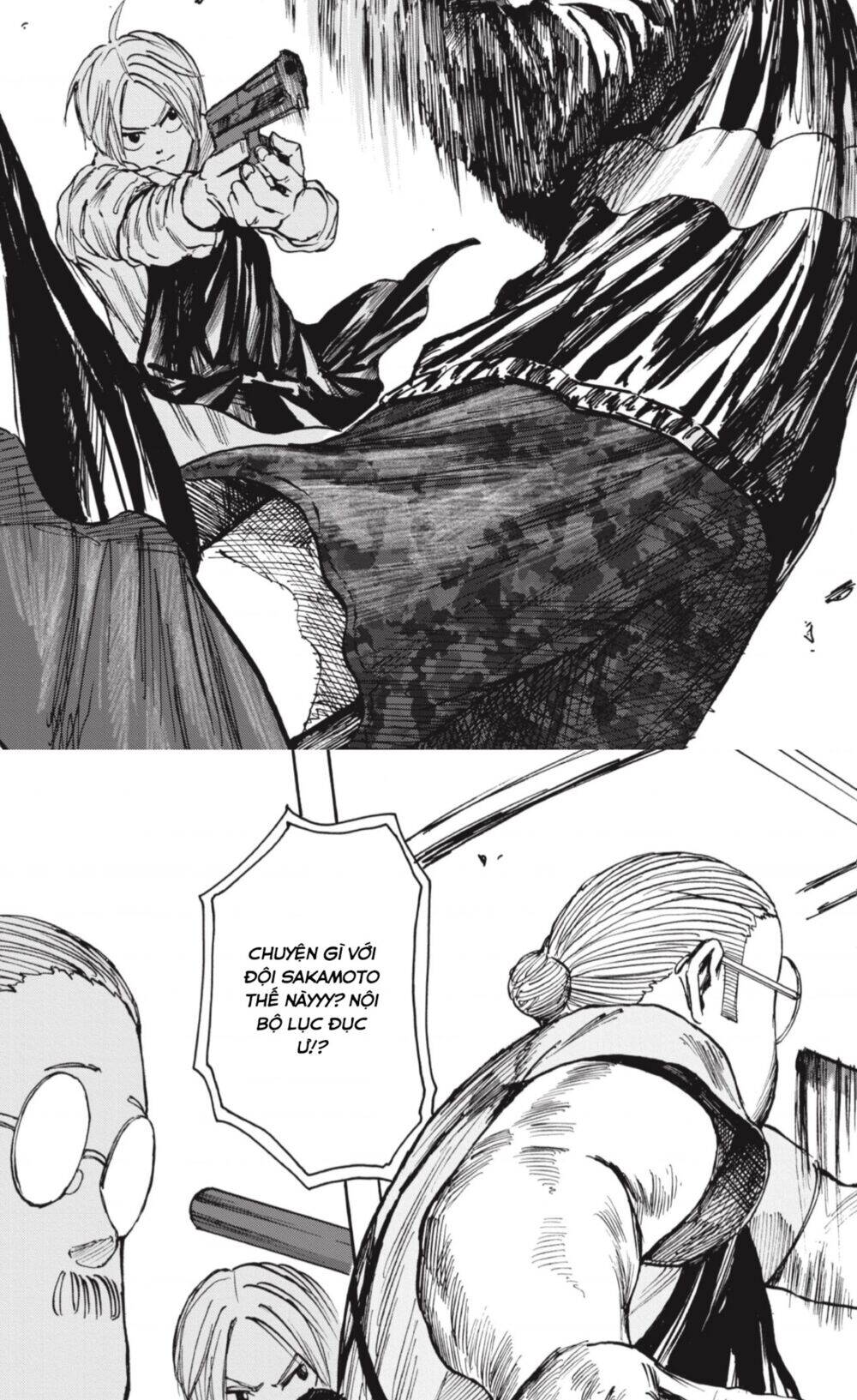 Sakamoto Days Chap 17 - Trang 15