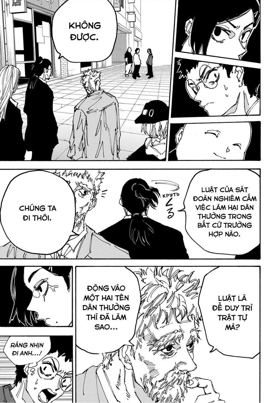 Sakamoto Days Chap 170 - Trang 3
