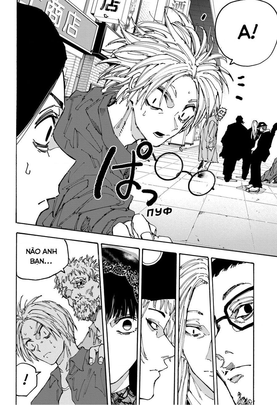 Sakamoto Days Chap 170 - Trang 4