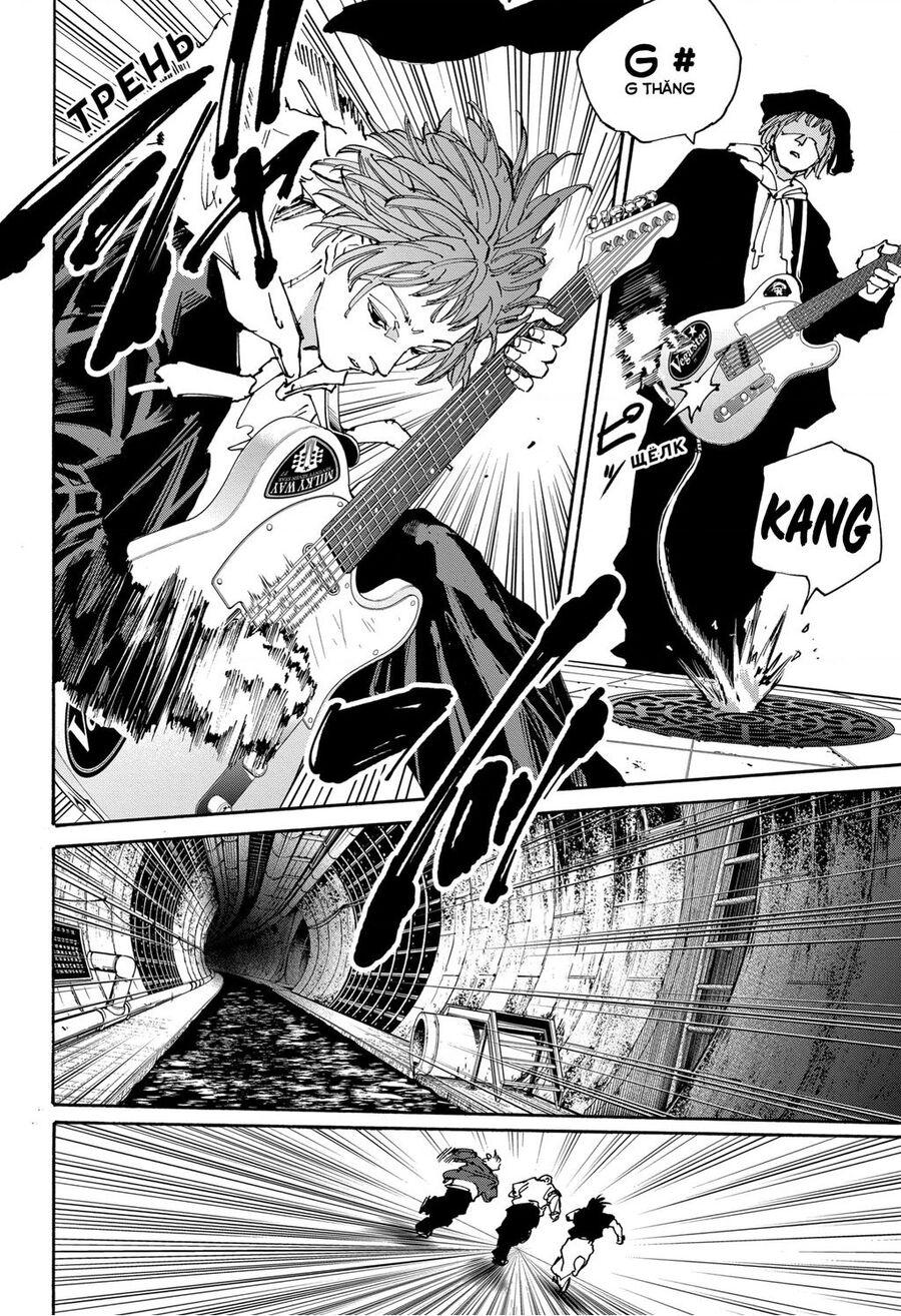 Sakamoto Days Chap 170 - Trang 7