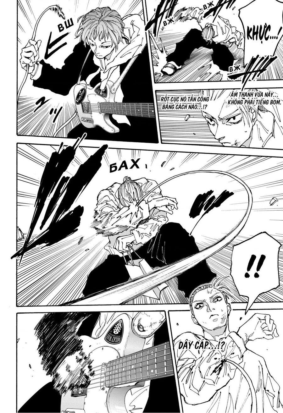 Sakamoto Days Chap 170 - Trang 9