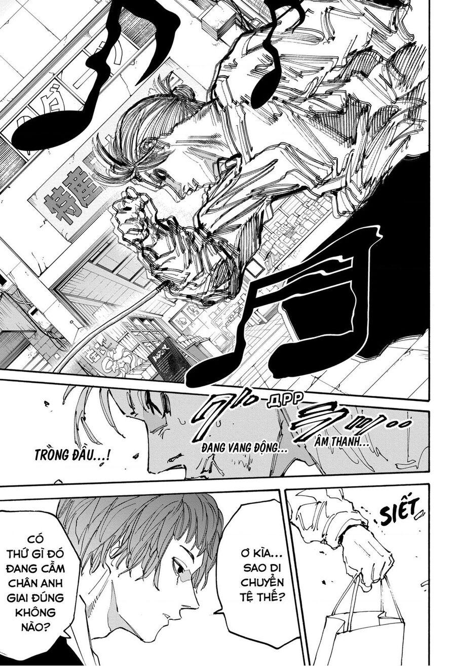 Sakamoto Days Chap 170 - Trang 10