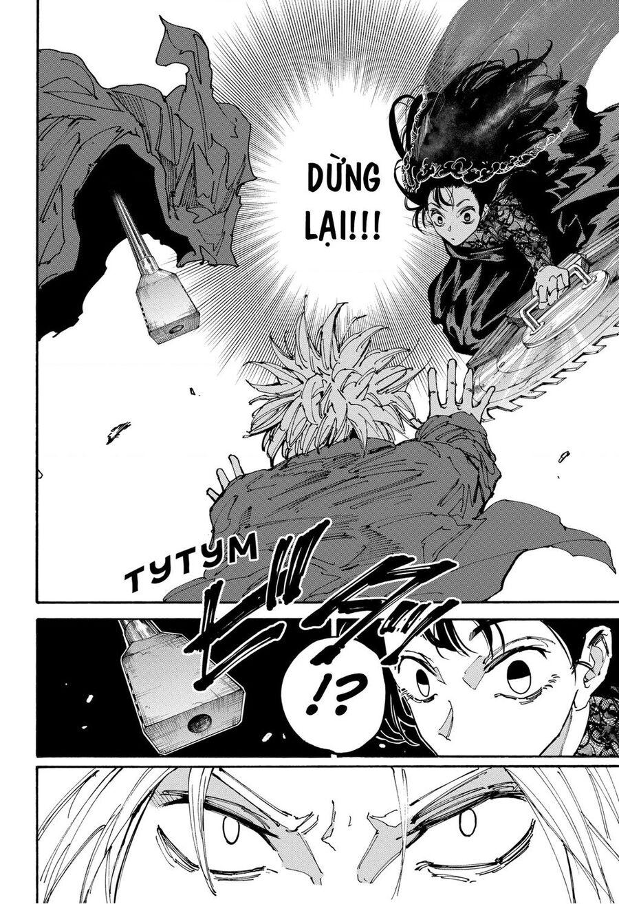 Sakamoto Days Chap 170 - Trang 13