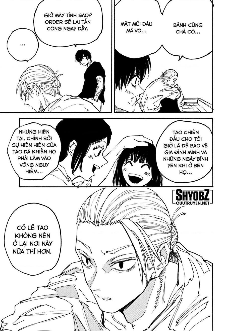 Sakamoto Days Chap 170 - Trang 18