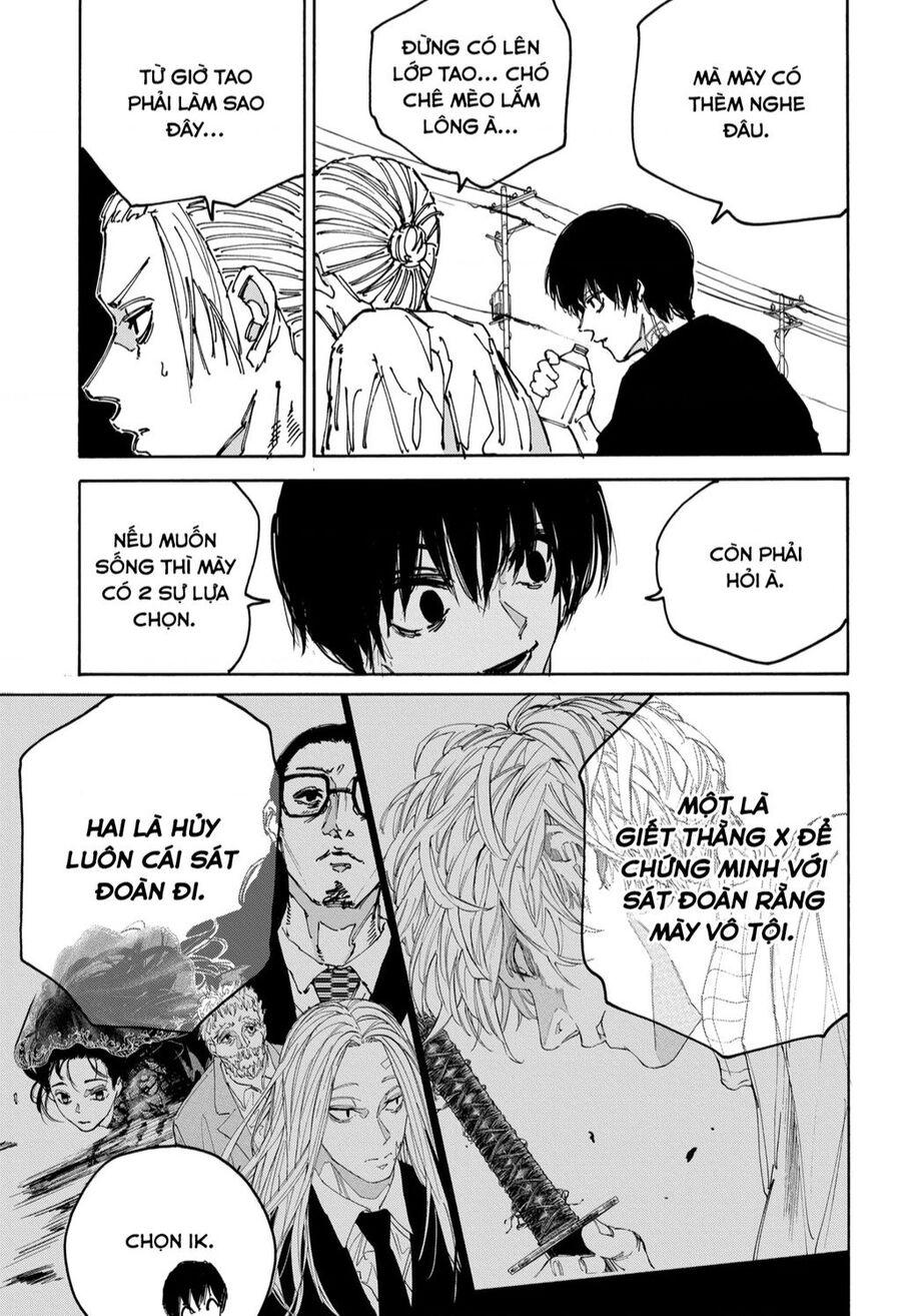 Sakamoto Days Chap 171 - Trang 3