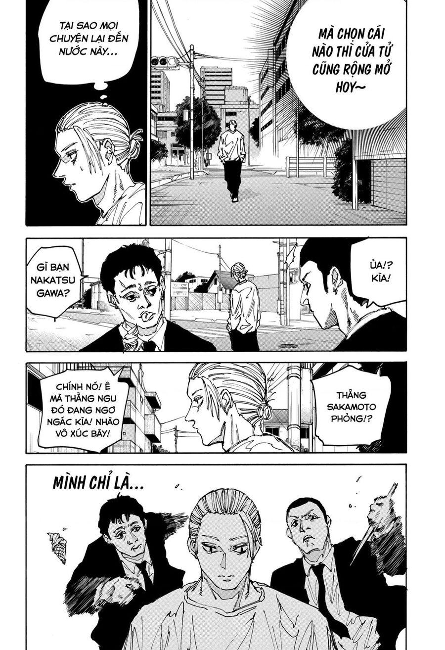 Sakamoto Days Chap 171 - Trang 4