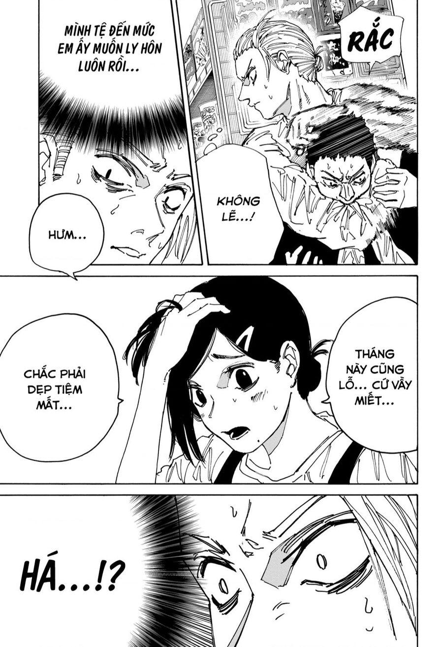 Sakamoto Days Chap 171 - Trang 7