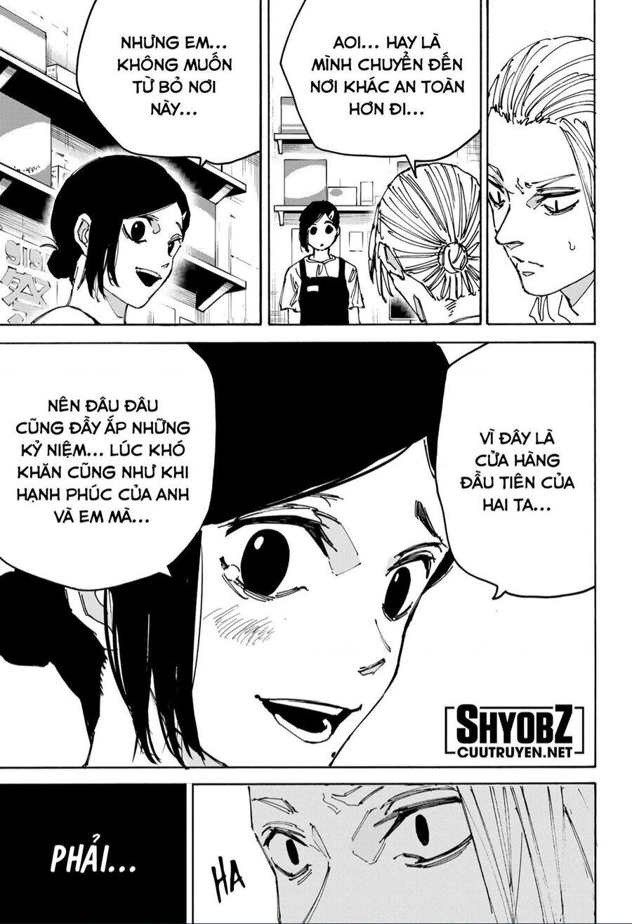Sakamoto Days Chap 171 - Trang 9