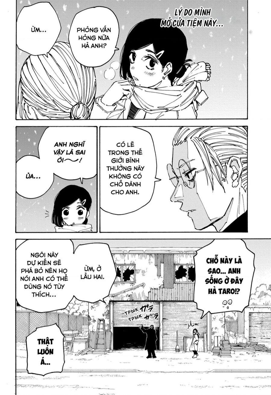 Sakamoto Days Chap 171 - Trang 10