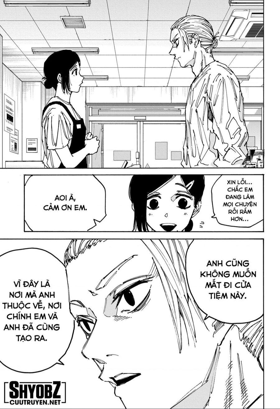 Sakamoto Days Chap 171 - Trang 13