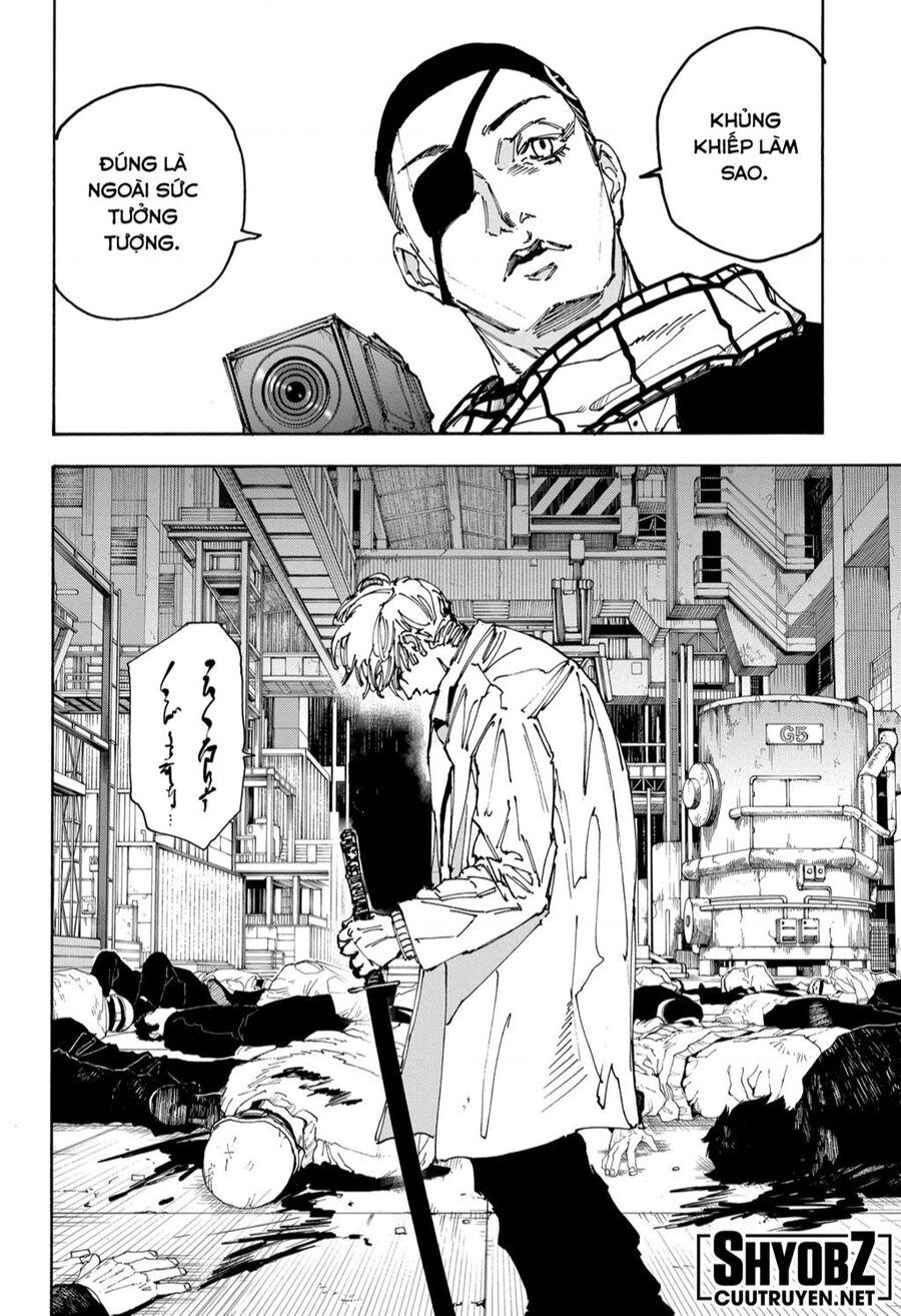 Sakamoto Days Chap 172 - Trang 2