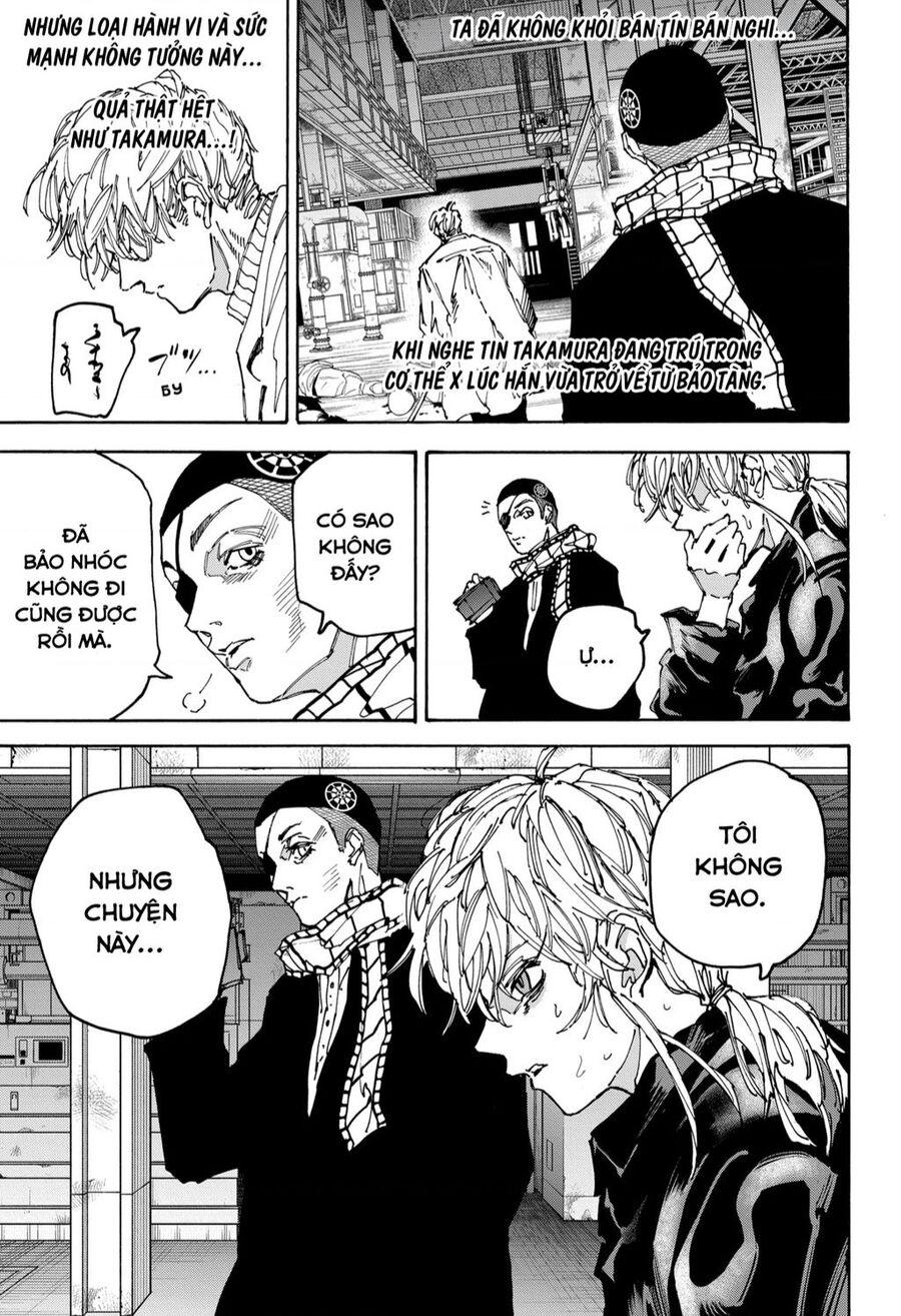 Sakamoto Days Chap 172 - Trang 3