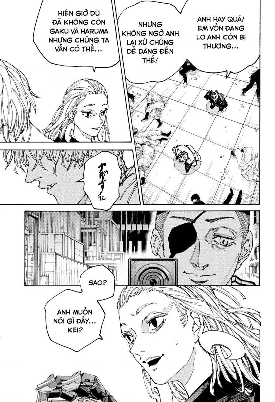 Sakamoto Days Chap 172 - Trang 5